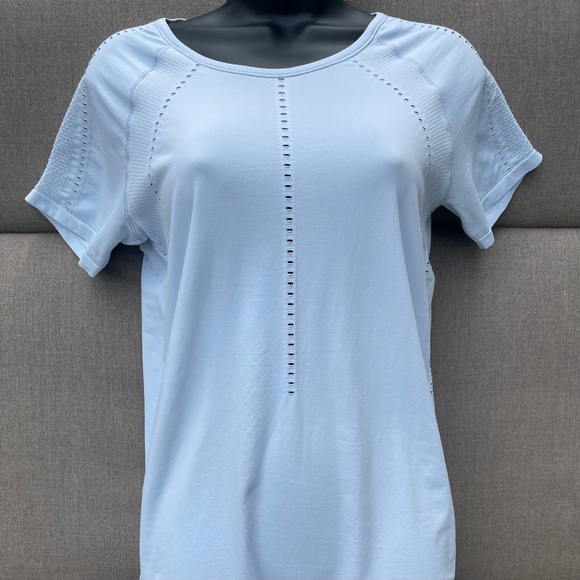 ATHLETA “Foothill” Short Sleeve Top - Picture 1 of 14